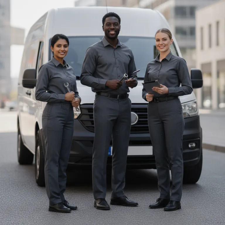 Chauffeur team in Seattle